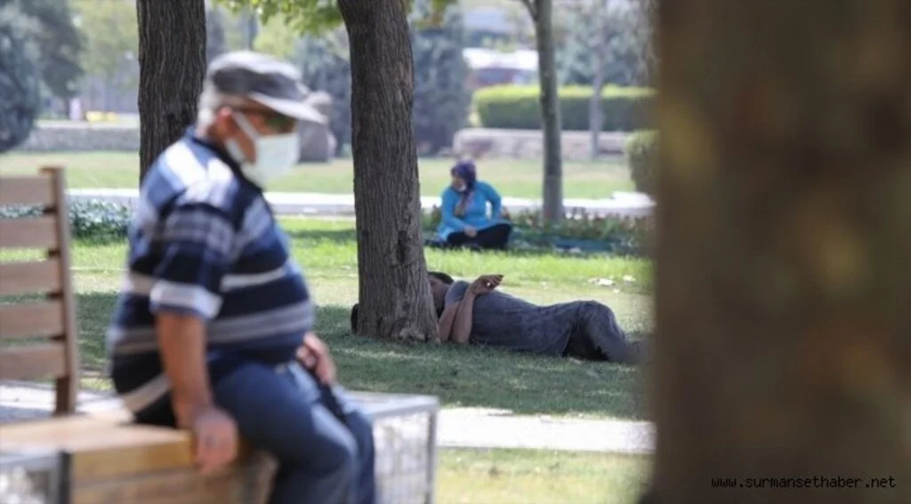 Sıcak havalar en çok bebekler ve yaşlıları etkiliyor 