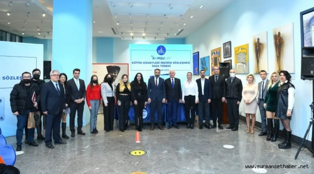 ŞİŞLİLİLER EĞİTİME İNDİRİMLİ ULAŞACAK
