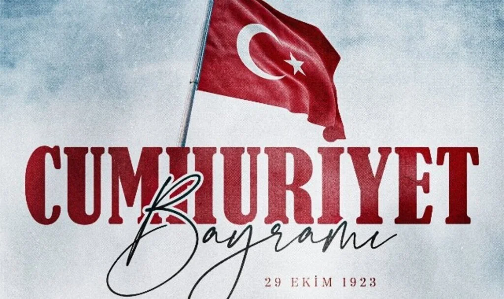 Siyasilerden Cumhuriyet Bayramı mesajları!