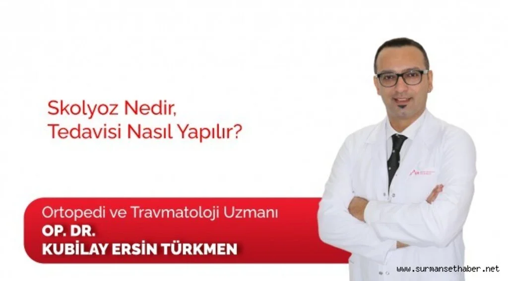 Skolyoz Nedir, Tedavisi Nasıl Yapılır?