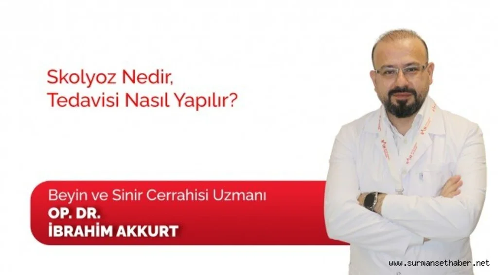 Skolyoz Nedir, Tedavisi Nasıl Yapılır?
