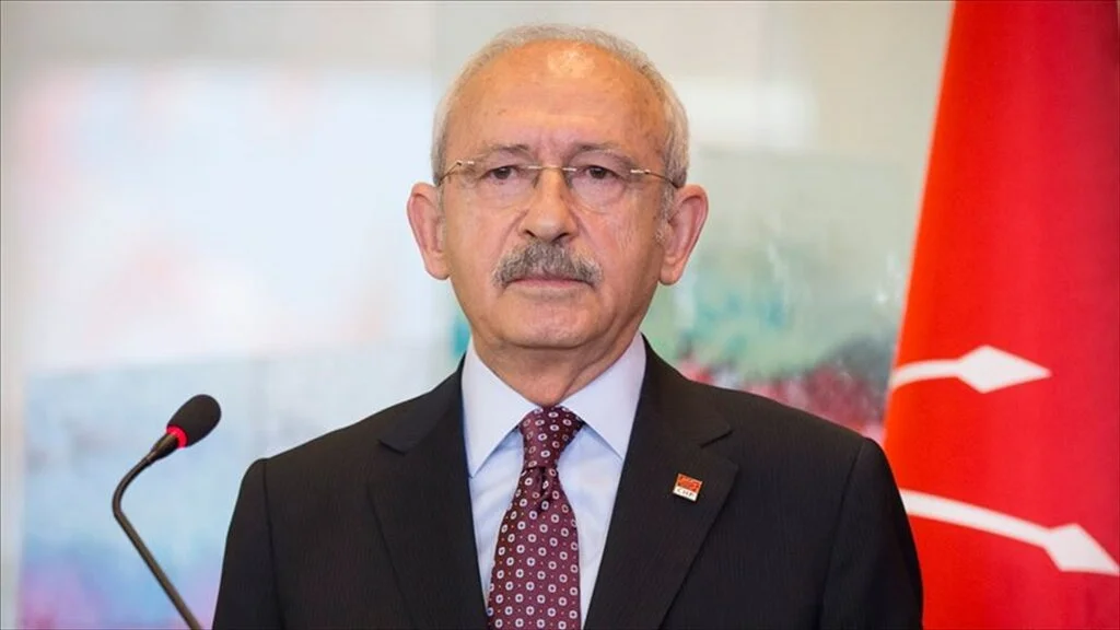 Son Dakika ! Kılıçdaroğlu  Samsun'a Gidiyor