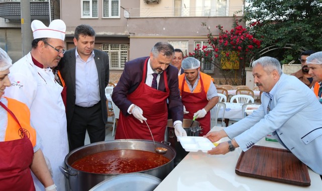 SOSYAL BELEDİYECİLİĞİN EN GÜZEL ÖRNEKLERİ BAFRA'DA