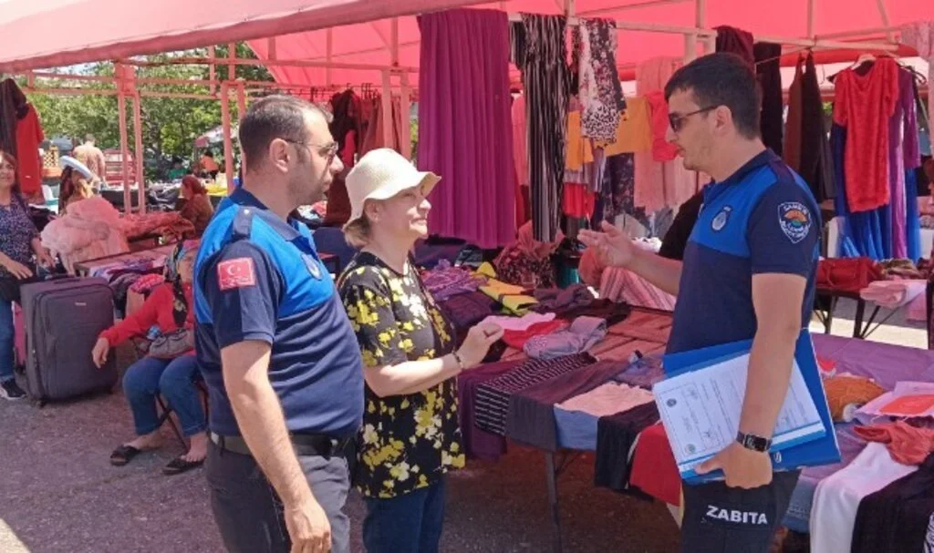 Sosyete Pazarı Reşadiye Mahallesi’nde de hizmet vermeye başladı