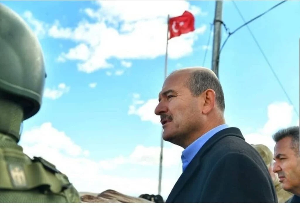 SOYLU: BİR YILDA 1451 PKK’LI ETKİSİZ HALE GETİRİLDİ