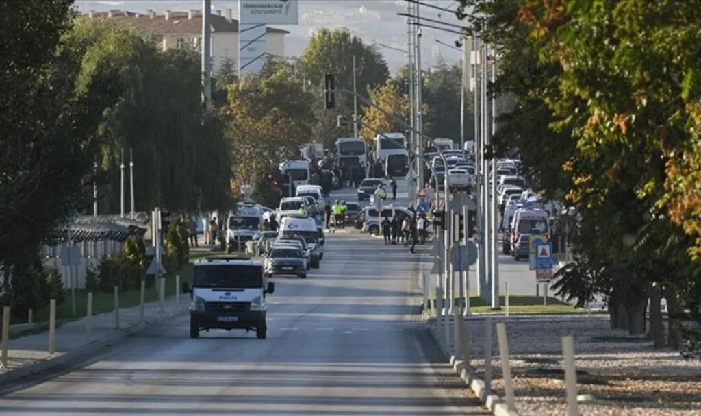 Spor dünyası TUSAŞ’a yönelik terör saldırısını kınadı