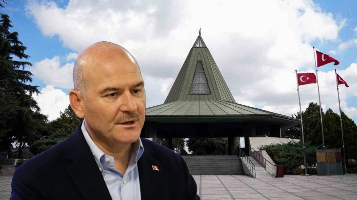 Süleyman Soylu: “1960 Darbesi Batı’nın İntikamıdır”