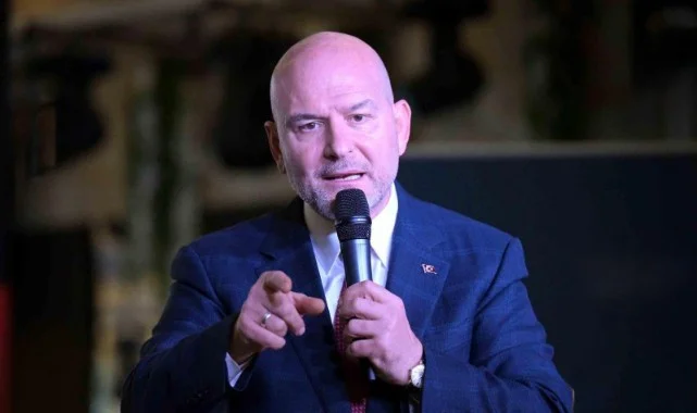 Süleyman Soylu’dan Özgür Özel’e Sert Mesaj: “Yüzyılın Yolsuzluk Davasını Sulandırmaya Çalışıyor, İftiralar Boş Çıkacak!”
