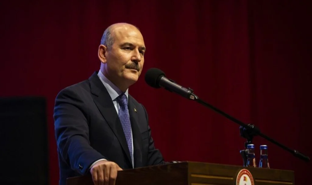 Süleyman Soylu: "Dokunulmazlığımı kaldırın"