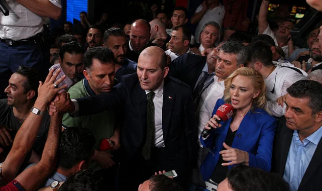 Süleyman Soylu Üzerinden Kurulan Algı ve İftiraların Gerçek Yüzü