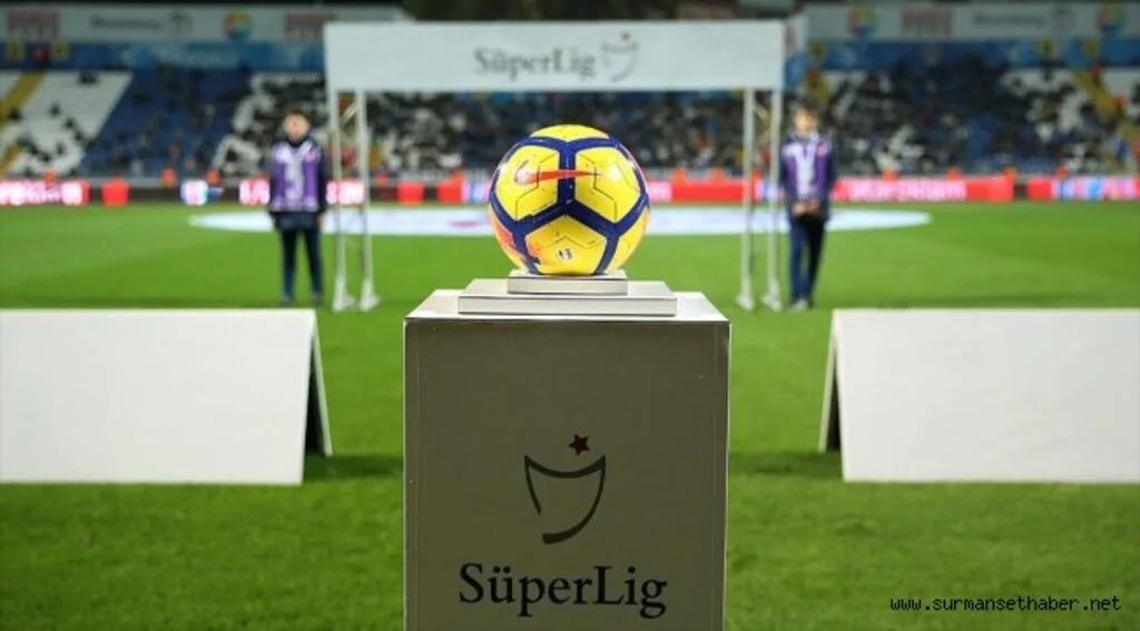 Süper Lig'de kritik cumartesi