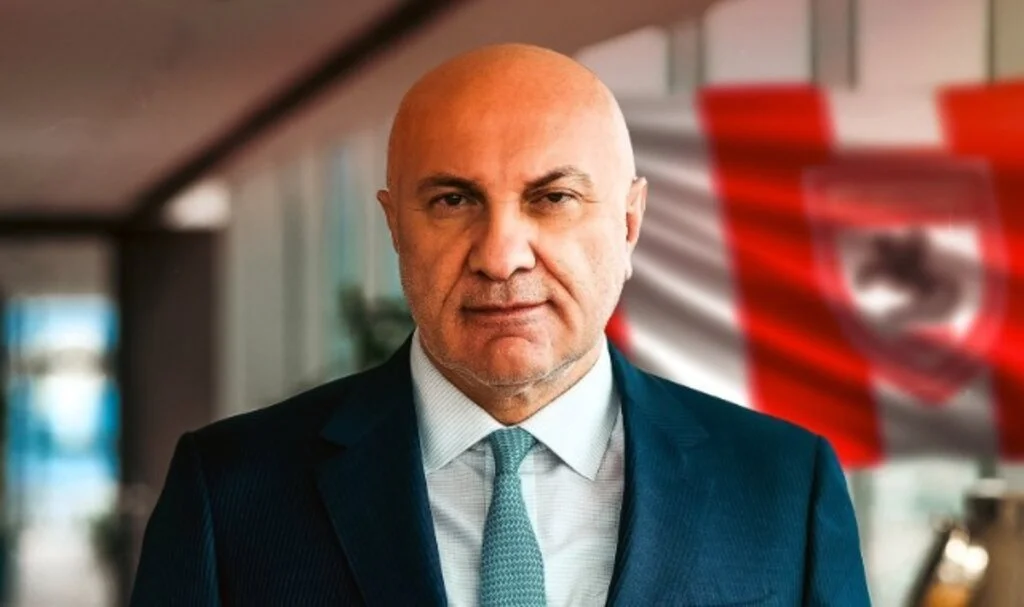 Süper Lig'de "Yılın Kulüp Başkanı" Ödülü Yüksel Yıldırım'ın Oldu!