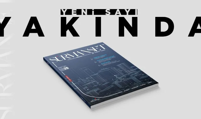 Sürmanşet Haber Medya Grubu'ndan İş Dünyasına Güçlü Bir Yayın: 2026 Özel Sayısı