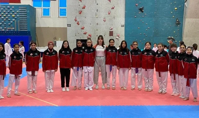 Taekwondo İl Şampiyonası’nda İlkadım Rüzgarı