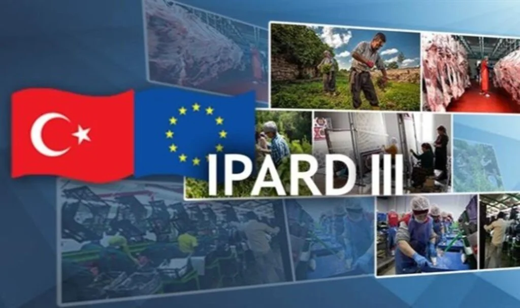 Tarım Ve Orman Bakan'ı Yumaklı: “Ipard III Programı 3. Başvuru Çağrı İlanının Toplam Destek Bütçesi 90 Milyon Avro Olarak Belirlendi"