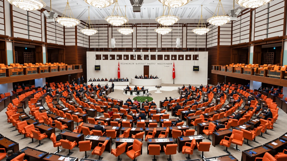 Tasfiye Sürecindeki Fonlar İçin Düzenleme Bugün Komisyonda