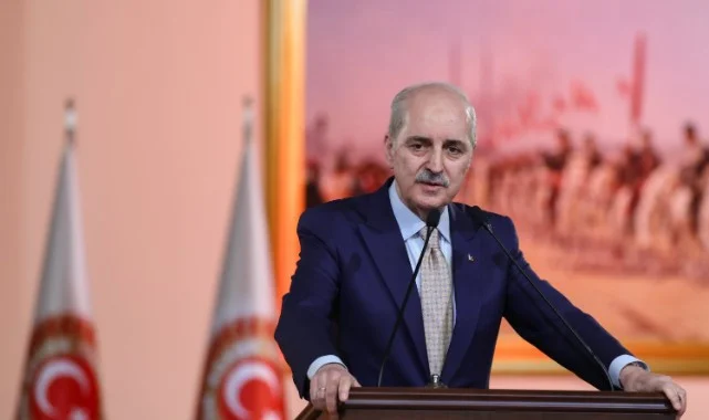 TBMM Başkanı Kurtulmuş: ABD ve İsrail’in İran’a Saldırıları Derhal Durdurulmalı