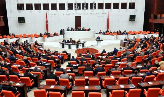TBMM’de Son 16 Yılda 494 Kanun Kabul Edildi