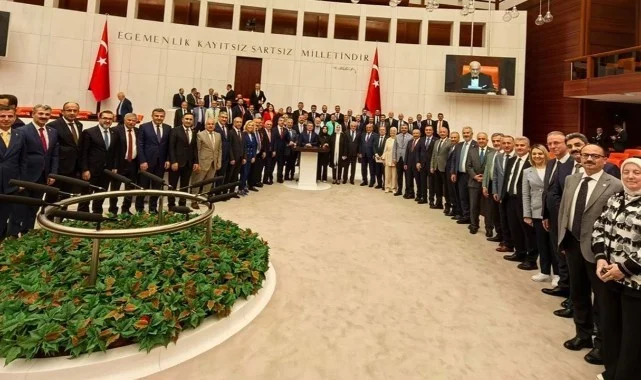 TBMM Yaz Tatiline Girdi: Yeni Dönem 1 Ekim'de