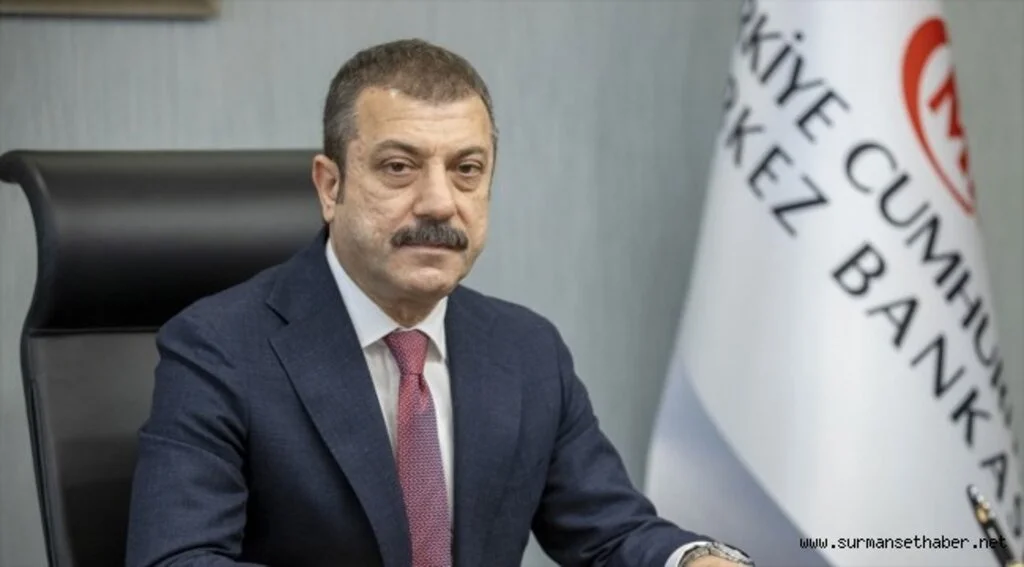 TCMB Başkanı Kavcıoğlu: Veriler ikinci çeyrekte büyümenin oldukça yüksek oranda gerçekleşeceğine işaret ediyor