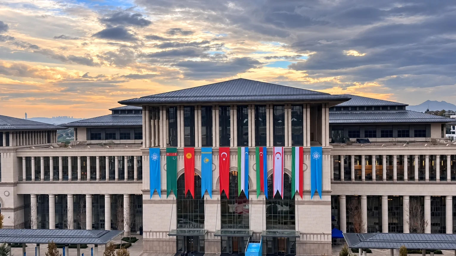 TDT 13. Liderler Zirvesi “Türk Yüzyılı” Temasıyla Ankara’da Başlıyor
