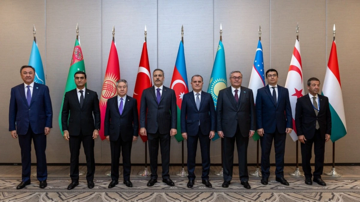 TDT Dışişleri Bakanları New York'ta Bir Araya Geldi