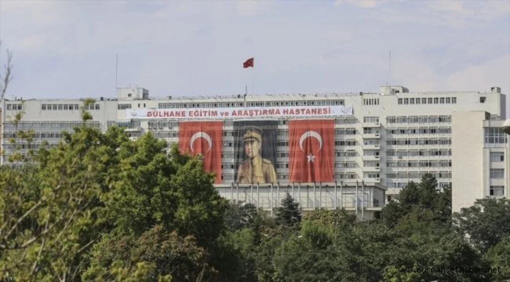 Tedavi gören asker şehit oldu