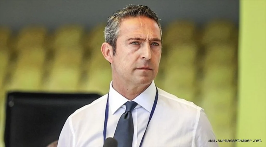 Tek aday Ali Koç