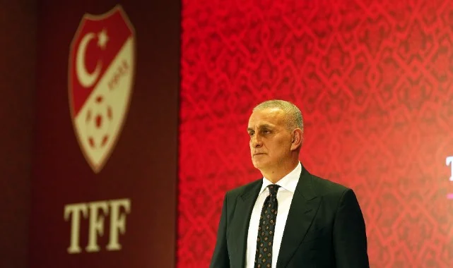 TFF Başkanı Hacıosmanoğlu’ndan Kulüplere “Kendi Temizliklerini Kendileri Yapsın” Çağrısı
