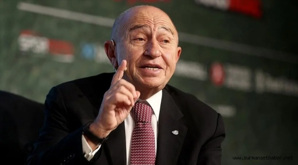 TFF Başkanı Özdemir: Bir iki gün içinde yeni MHK'mizi göreve getireceğiz