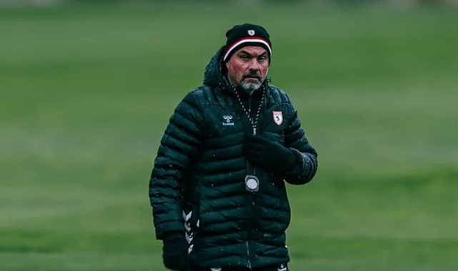 Thomas Reis: “20 Ocak, Samsunspor Tarihinin En Acı Günlerinden Biri”