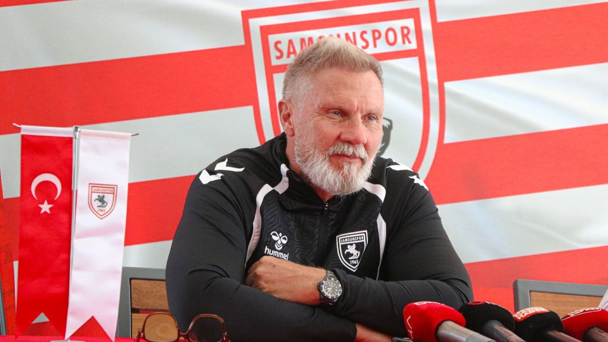 Thorsten Fink: “Taraftarlarımızın Desteğiyle Galibiyet İçin Büyük Bir Fırsatımız Olacak”
