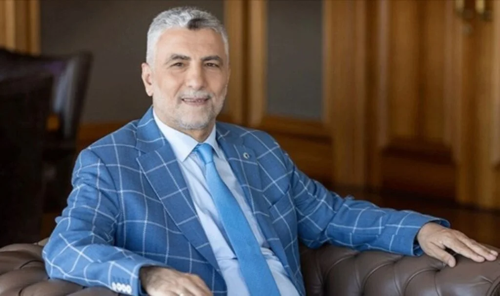 Ticaret Bakanı Ömer Bolat: İsveç ile ticaret hacmi 5 milyar doları aşacak