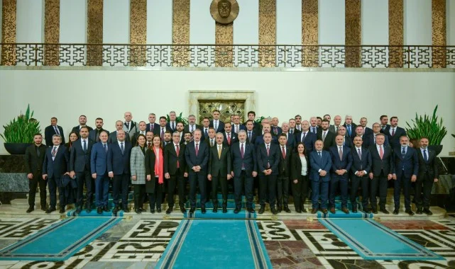 Ticaret ile Ulaştırma ve Altyapı Bakanlıklarının 2026 Bütçeleri TBMM’de Kabul Edildi