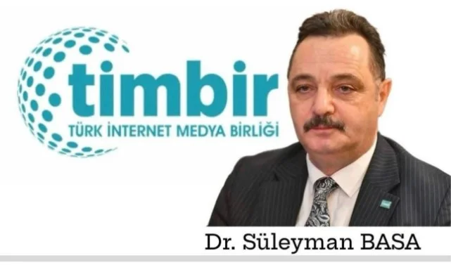 TİMBİR Genel Başkanı Basa: Çocuklarımızı korumak için artık somut adım zamanı