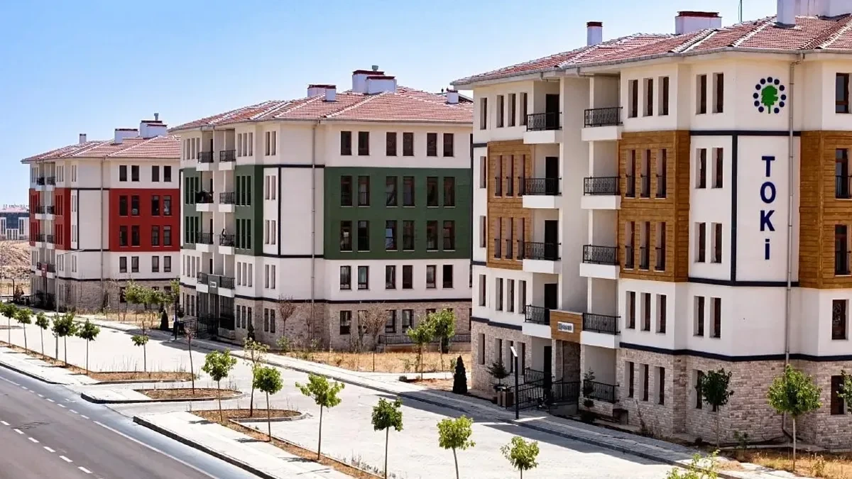 TOKİ’den Konut ve İş Yeri Borcunu Peşin Kapatacaklara Yüzde 25 İndirim