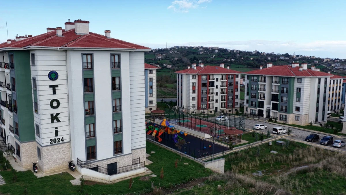 TOKİ'den Yüzde 25 İndirim Kampanyası: Başvurular Yarın Başlıyor