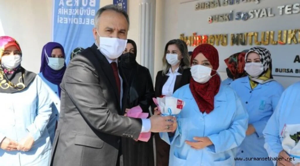 Toplum kadınlarla şekilleniyor