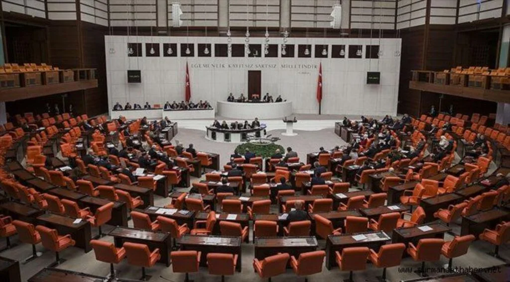 Torba teklif TBMM Plan ve Bütçe Komisyonunda kabul edildi
