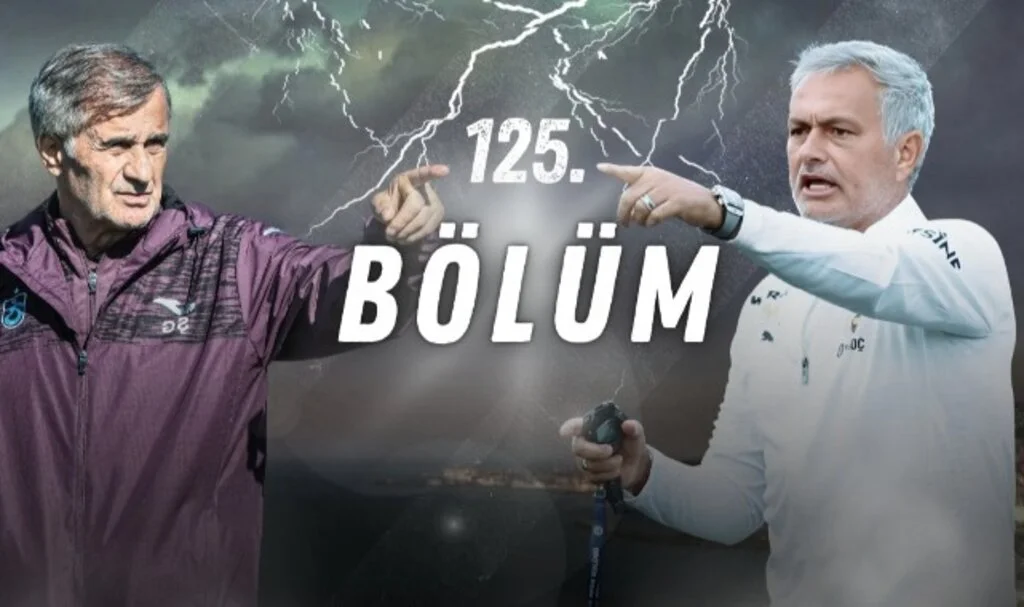 Trabzonspor - Fenerbahçe 125.Bölüm