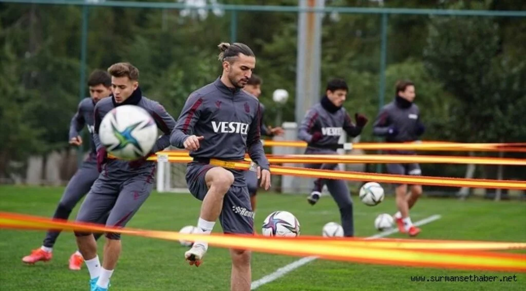 Trabzonspor kupada Denizlispor'a konuk olacak