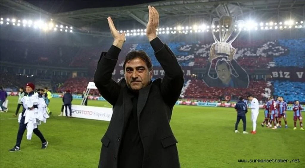 Trabzonspor, Ünal Karaman'ın sözleşmesini 2 yıl uzattı