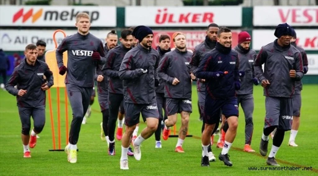 Trabzonspor yarın Sivasspor'a konuk olacak