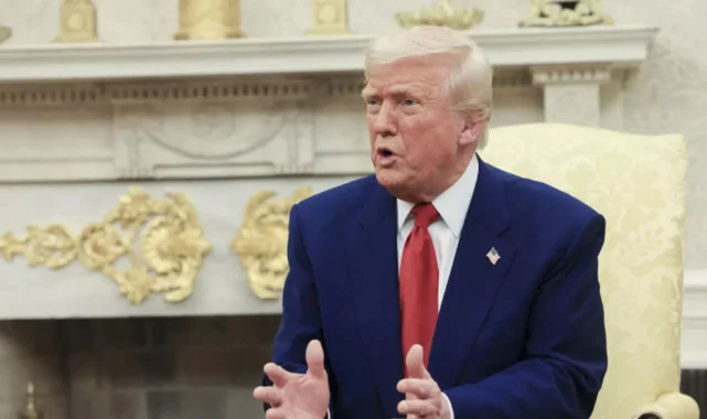 Trump’tan İran Açıklaması: “15 Maddenin Çoğunda Mutabakat Sağlandı”