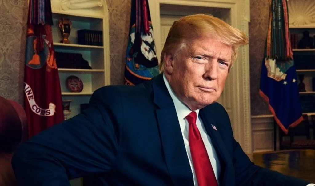Trump'tan Zafer Mesajı: 'ABD'yi Ayağa Kaldıracağız ve Sınırları Güçlendireceğiz'