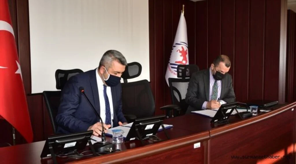 TÜBİTAK Bilim Şenliği Protokol Serisi Atakum İlçe Millî Eğitim Müdürlüğü ile Devam Etti