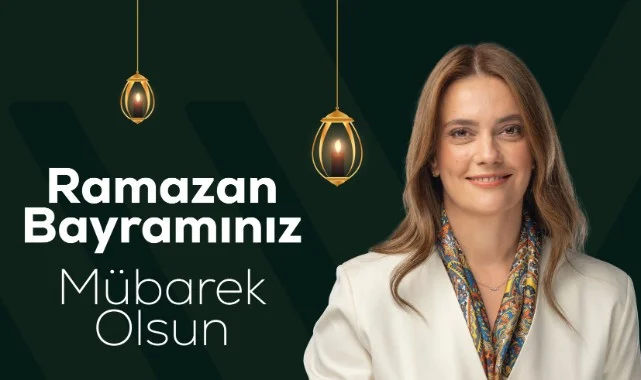 Tüfekci Vakfı Başkanı İmren Nilay Tüfekci'den Ramazan Bayramı Mesajı 