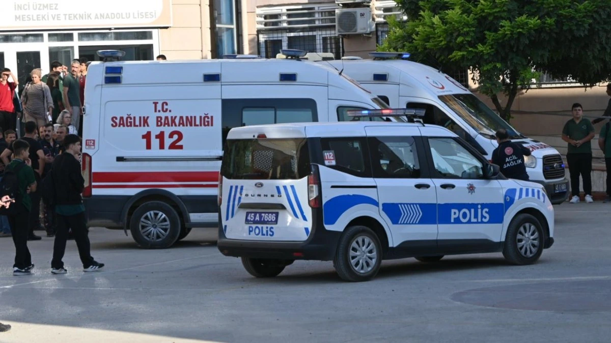 Turgutlu'daki Okul Saldırısında Anne, Baba ve Dede Gözaltında