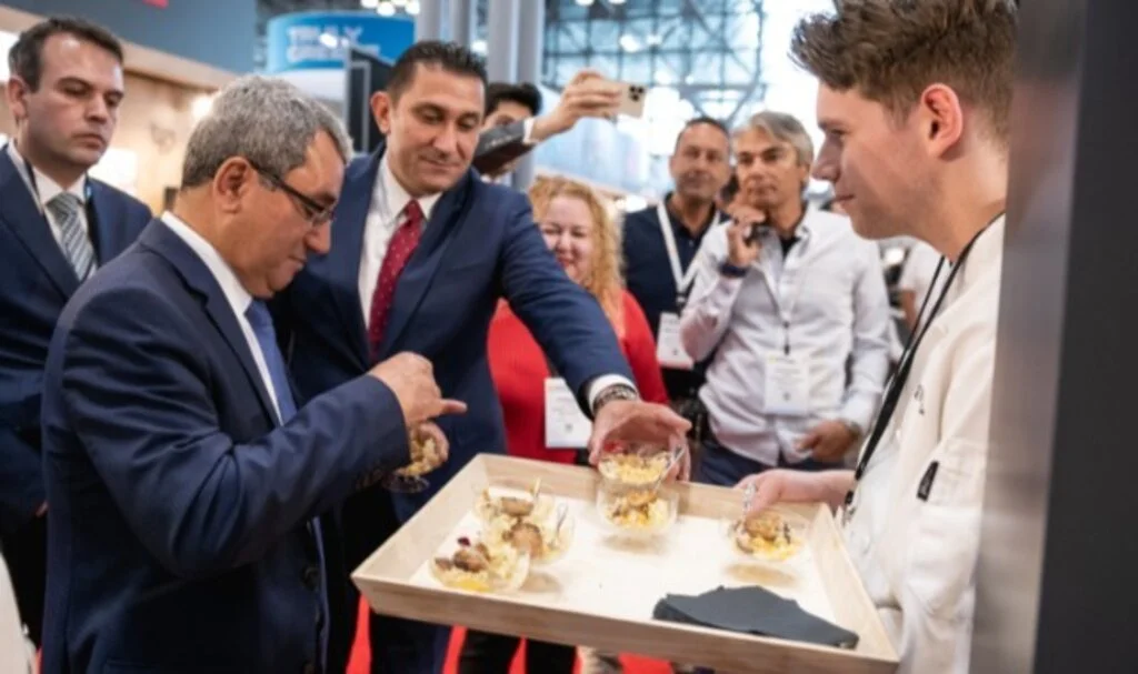 Türk Gıda Sekörü ABD'de Büyük Hedeflere İlerliyor