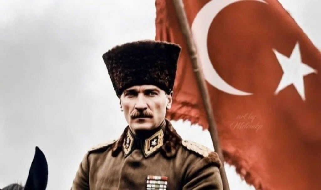 Türk Ordusu, 30 Ağustos 1922’de Büyük Taarruz İle Tarihe Damgasını Vurdu